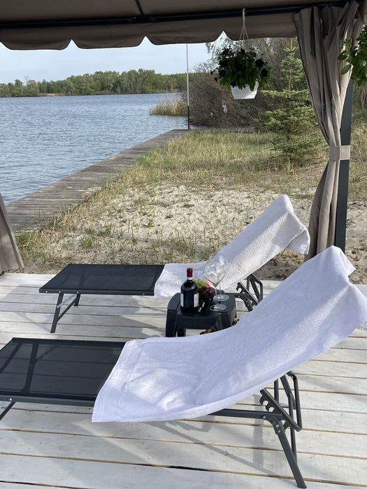 Будинок на березі Дніпра, лазня, баня на дровах, 5 кімнатний, подобово