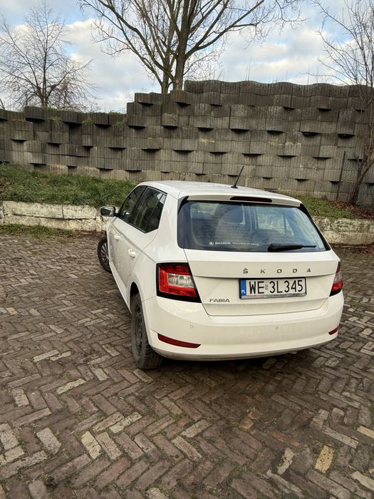 Skoda Fabia 1.0 MPI +gaz
