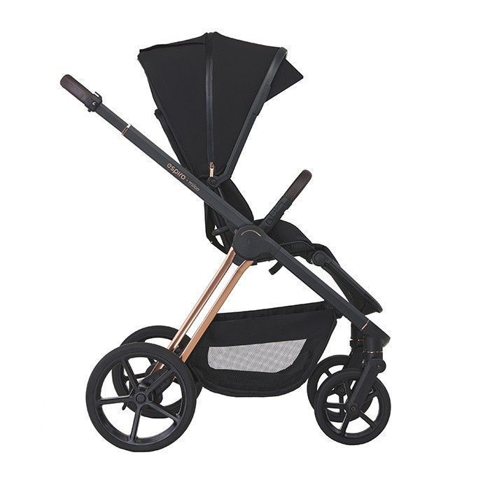 Espiro Miloo Way NOWOŚĆ! Duża spacerówka