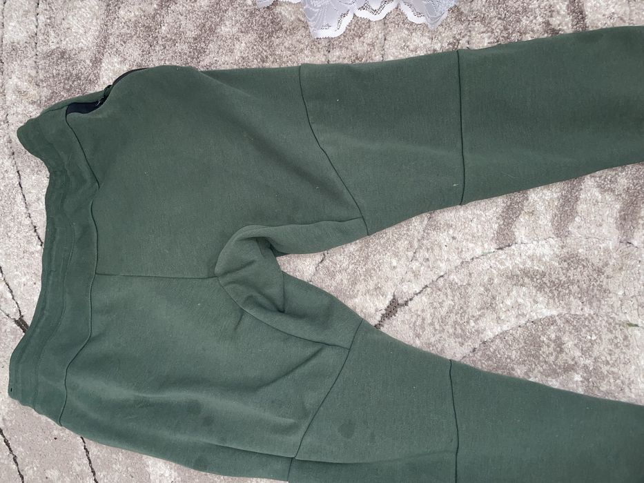 штани nike tech fleece