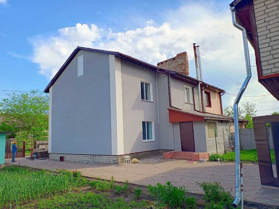 Утеплення фасадів. Оздоблення. Барашик. Короїд. Сайдинг. Блок-хаус