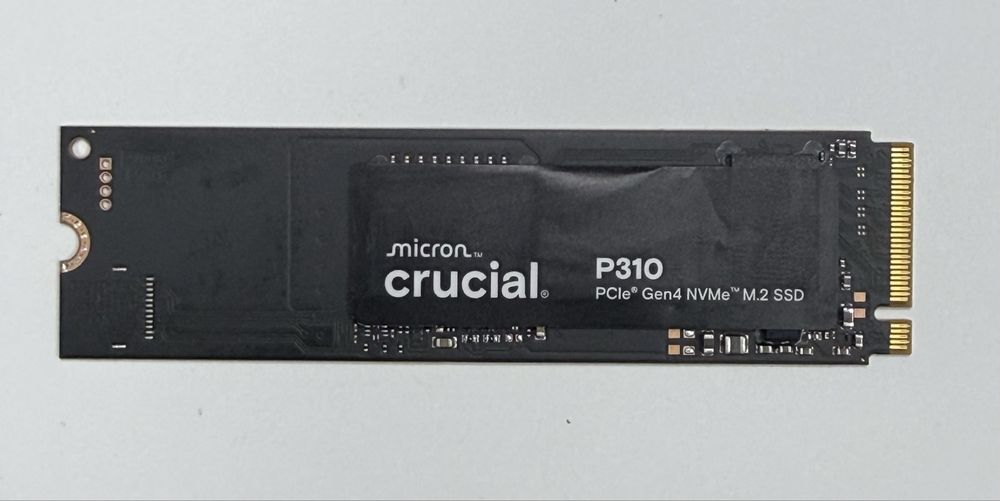 SSD Накопичувач Crucial P310 CT2000P310SSD8 2Tb 2280 PCI-E 4.0 x4 7100/6000Mb/s