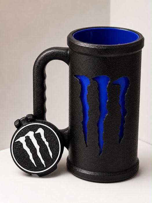 Suporte para Lata Monster