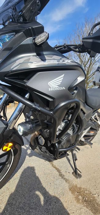 Honda CB 500X – 05/2019