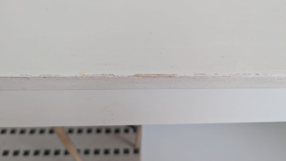 IKEA mesa extensivel de jantar + 6 cadeiras