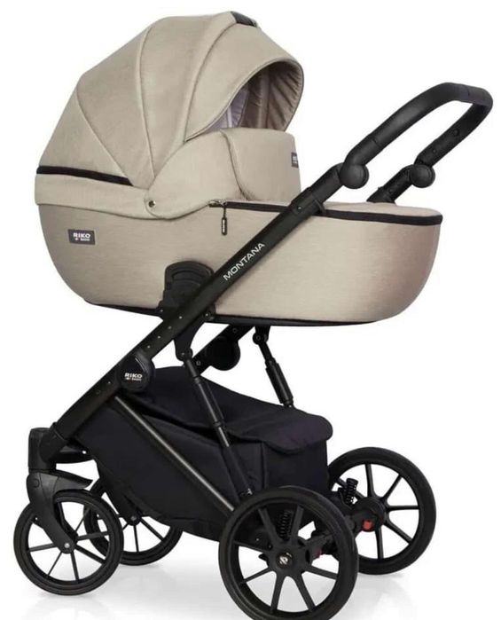Продам коляску 2в1 монтана
