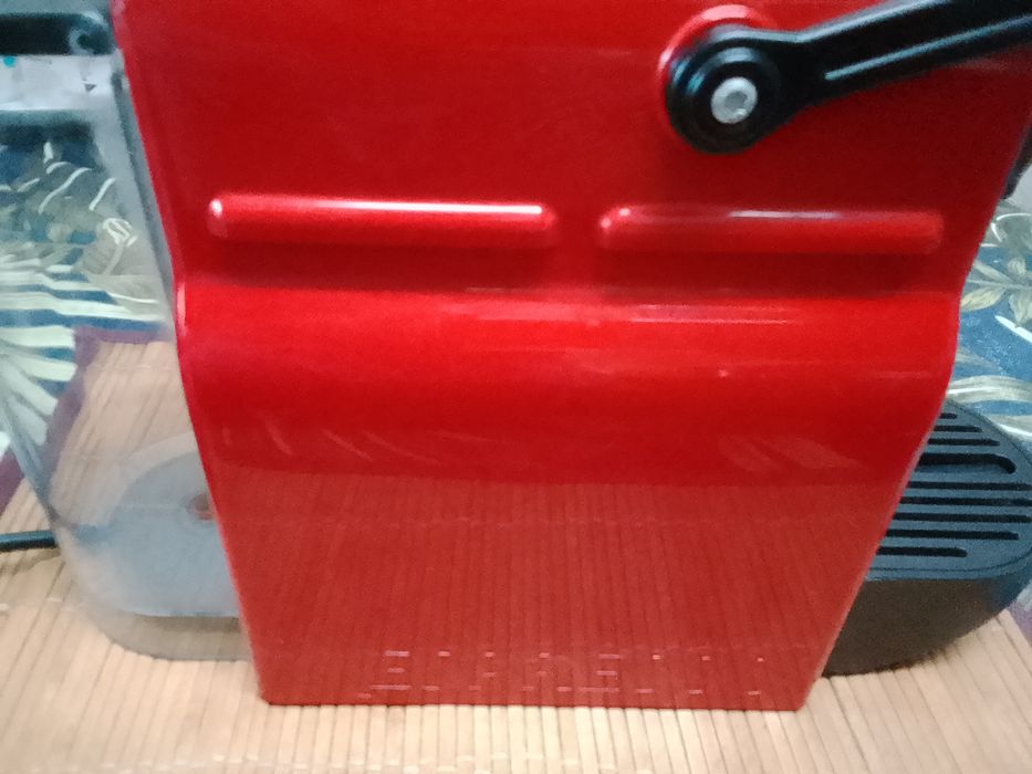Máquina de Café Nespresso Krups - Pequena Reparação