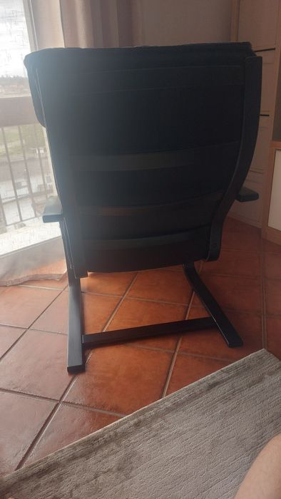 Cadeiras de baloiço