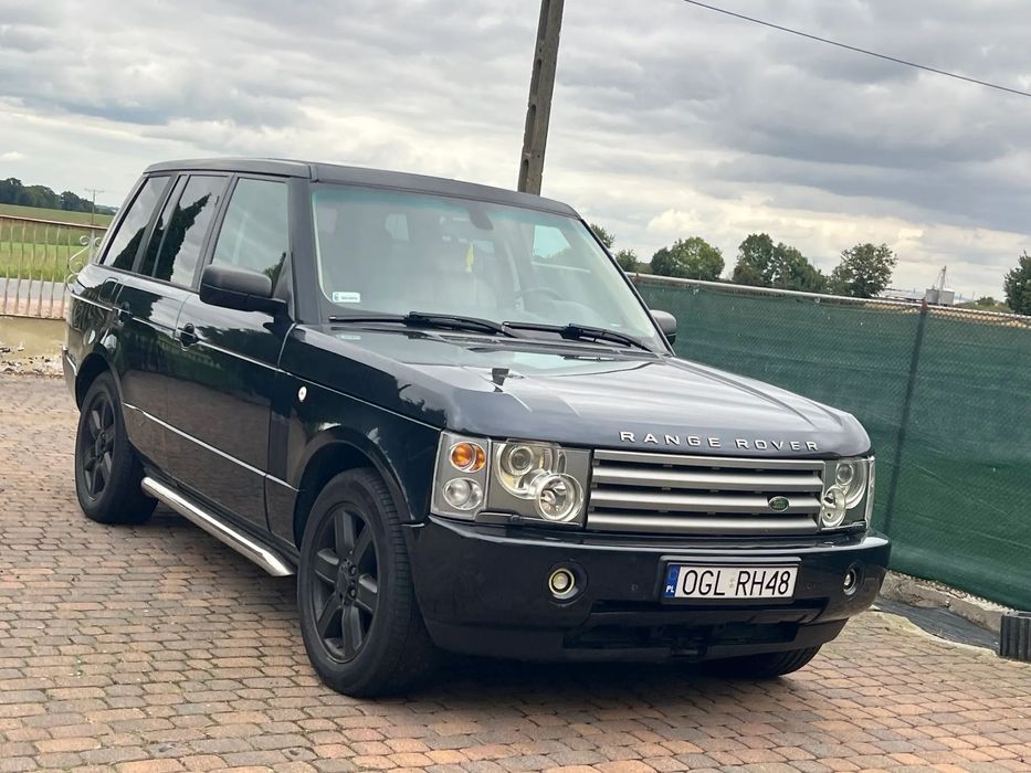 Land Rover Pozostałe Land Rover