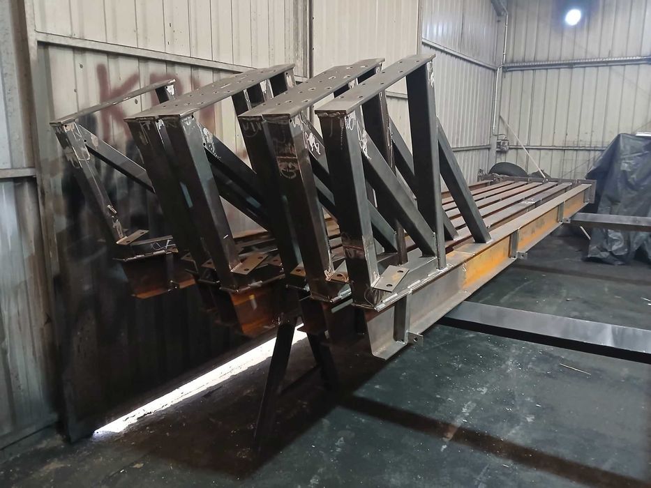 Ramy hali 12 x 30 x 5 m