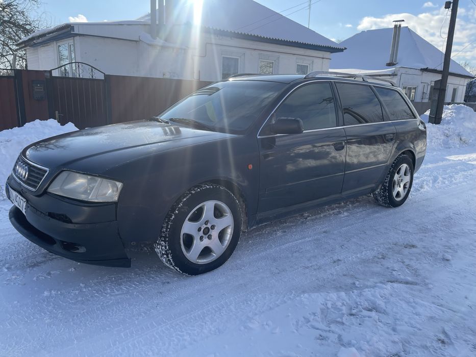Продам А6 С5 2.5D Quattro