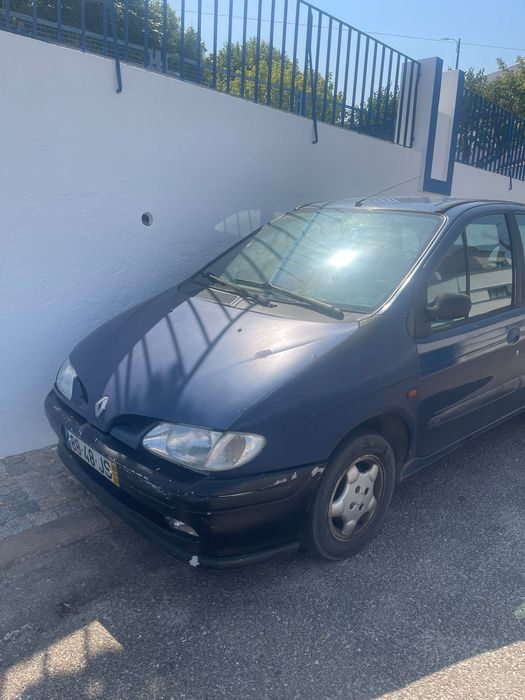 Renault Megane Scénic