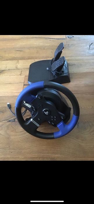 Thrustmaster T150: 6 000 грн. - Ігрові маніпулятори Миколаїв на Olx