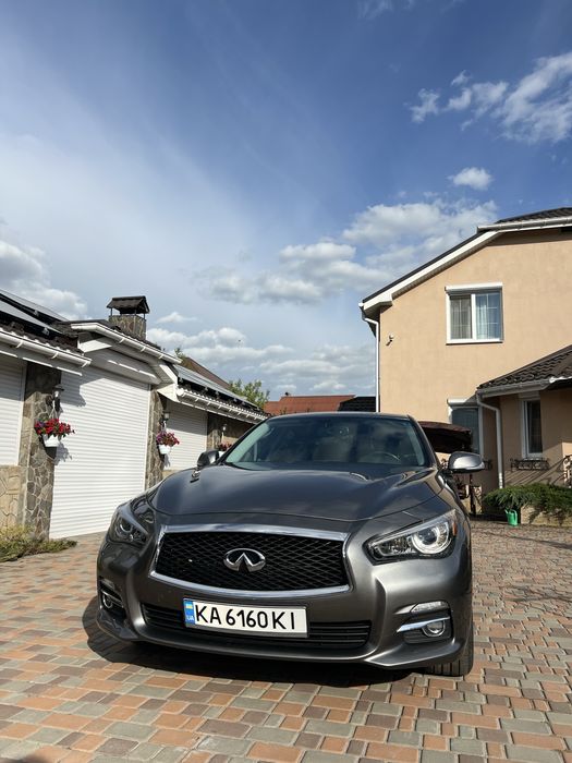 Infinity Q50 2.0