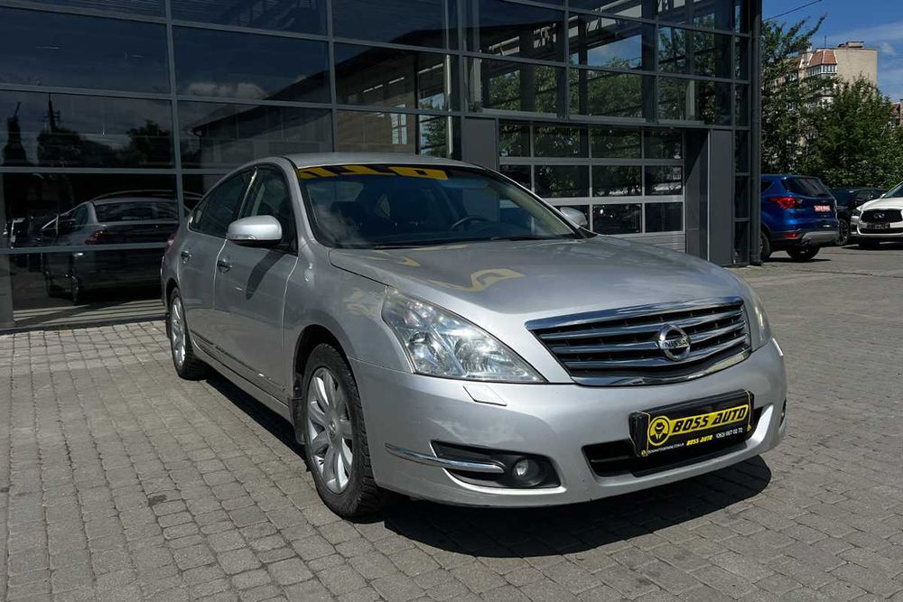 Nissan Teana 2008