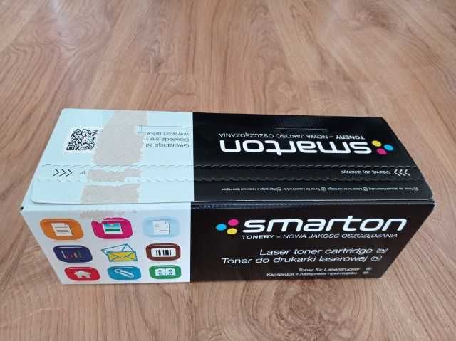 Toner SMARTON SLH85A czarny (HP)