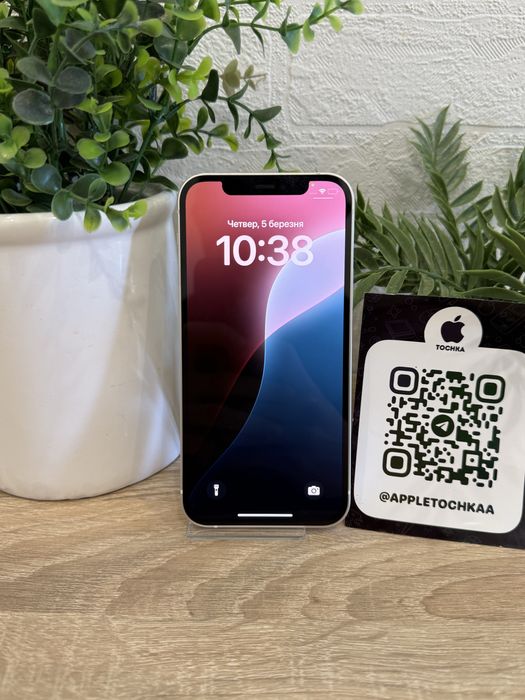 Ідеал! Iphone 12 64gb