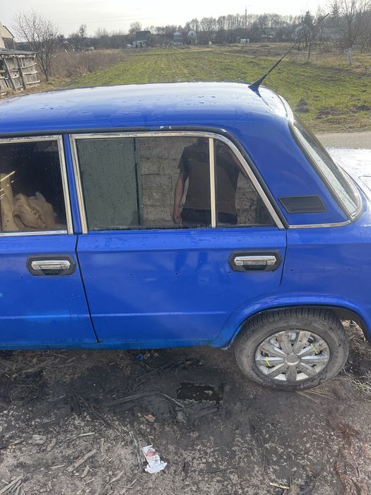 Ваз-2103 1.5л 4 ст