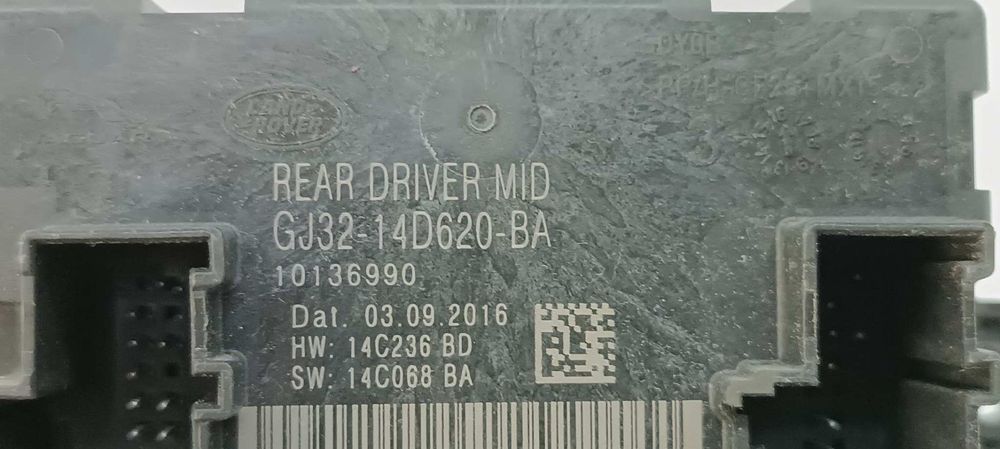CENTRALINA/BOMBA FECHO CENTRAL LAND ROVER RANGE ROVER SPORT HSE