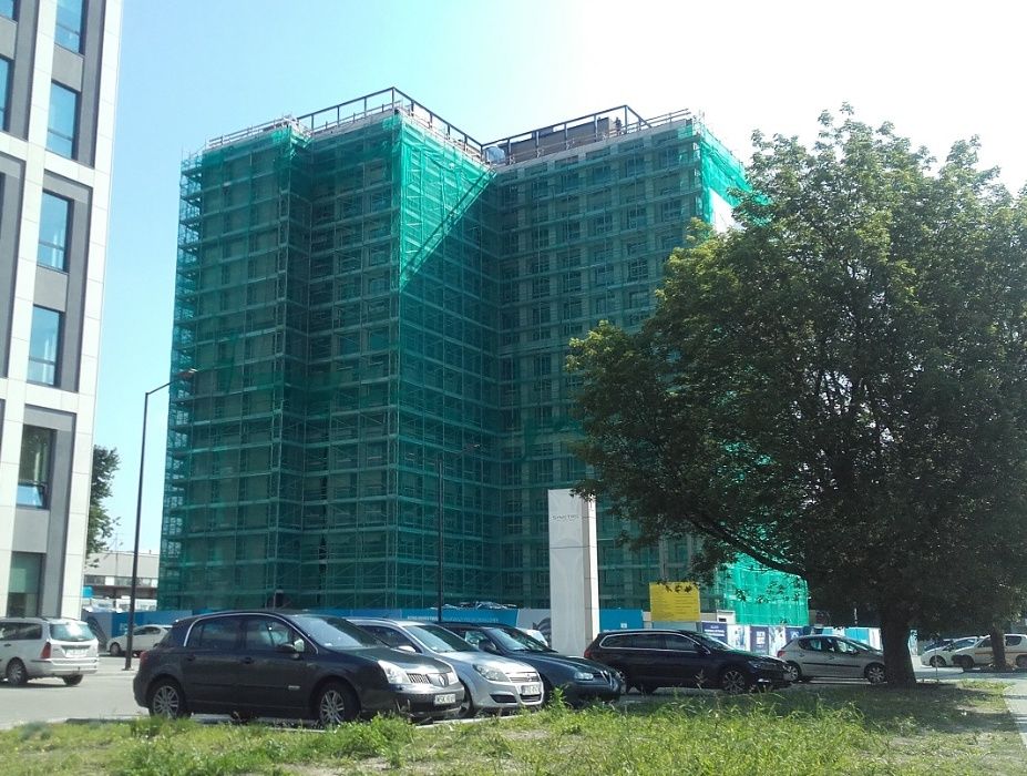 Rusztowania elewacyjne, modułowe Marcegaglia WYNAJEM/TRANSPORT/MONTAŻ