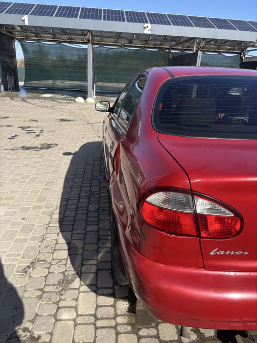 Daewoo Lanos 1.5