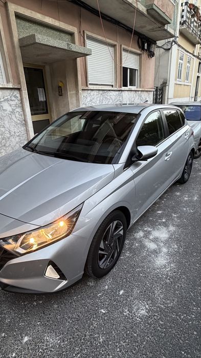 Vendo Hyundai i20