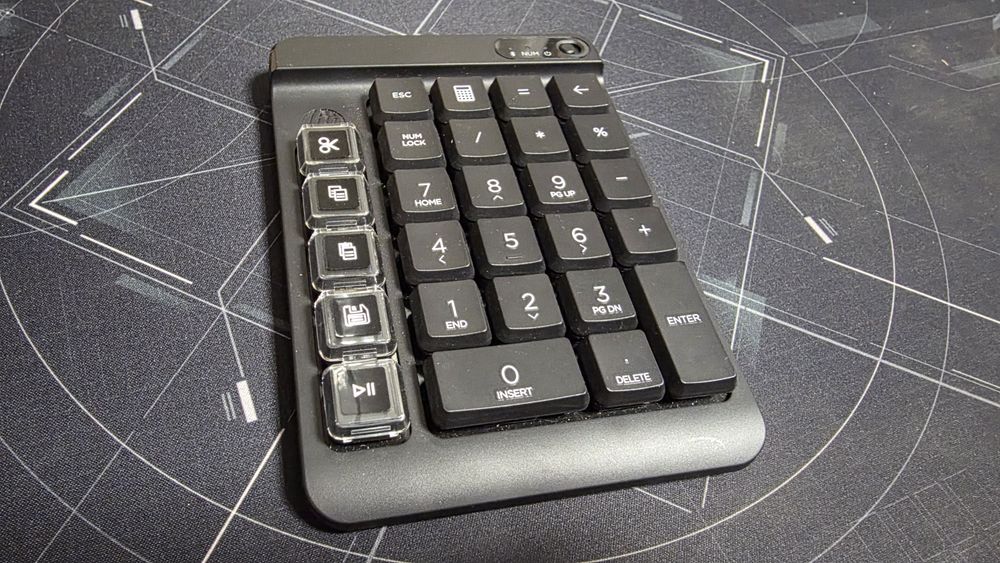 Keypad  HP430 Wireless Programável