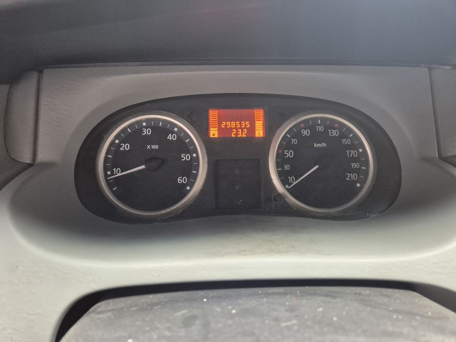 Renault Trafic 2.0