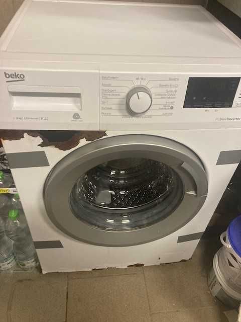 pralka Beko - sprawna - na części