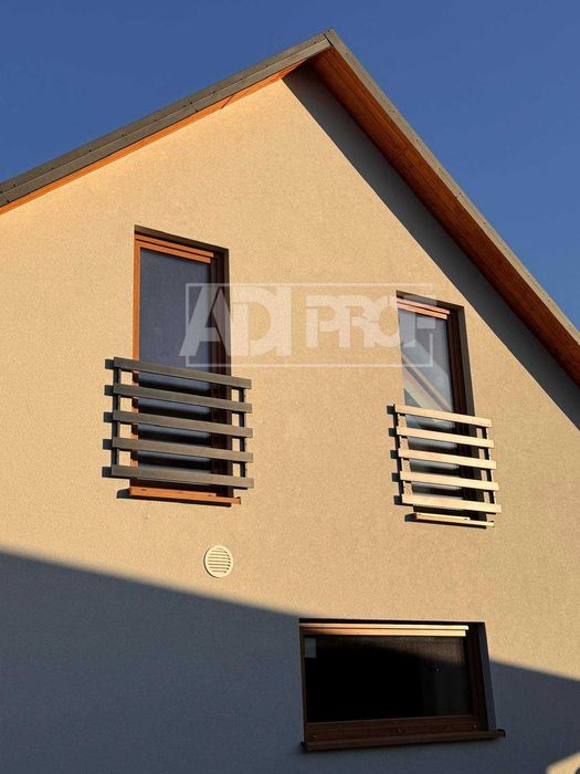 Balkony Francuskie, Balustrada, Balkon Francuski