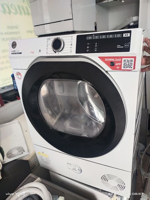 20,00€ Reparação de Máquinas de lavar roupa, secar e loiça