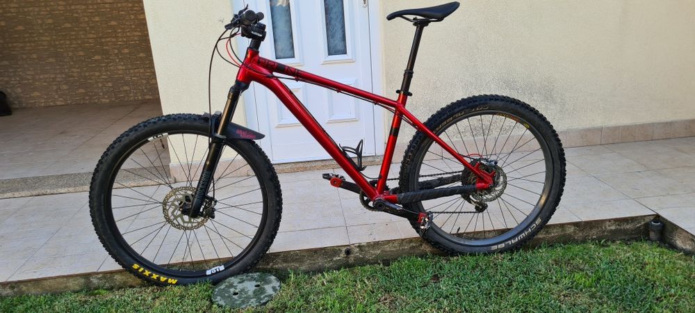 Bike Enduro - Octane One Prone