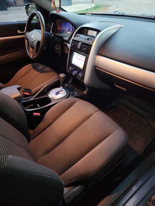 Mitsubishi Galant 2008р