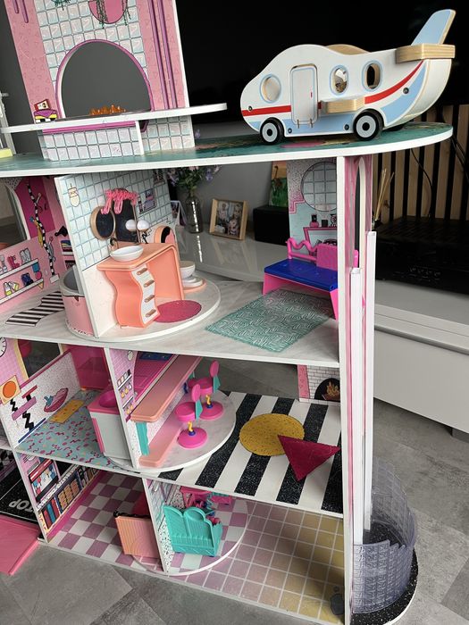 Domek dla lalek LoL duży