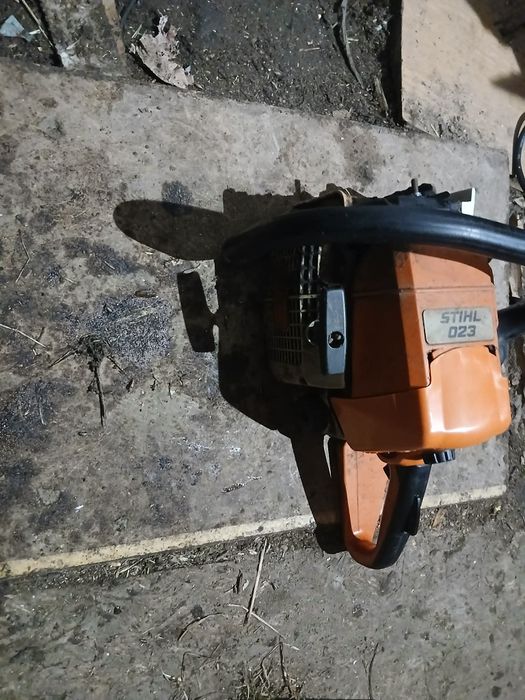 Sprzedam piłę stihl