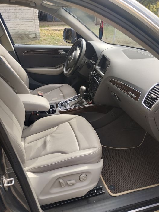 Audi Q5 Premium plus 12р. 2.0 квадро