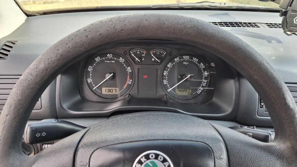 Skoda Octavia 1.6