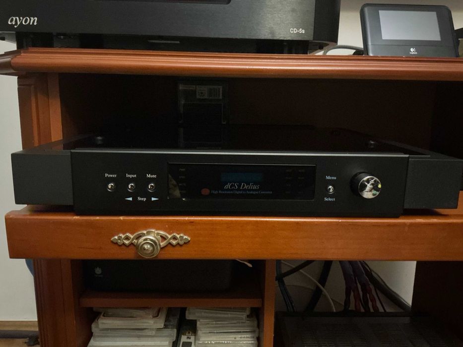 Ayon CD 5s Hi End,Top CD, DAC, Pre!