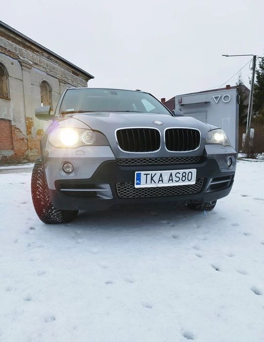 BMW X5 e70 3.0 d
