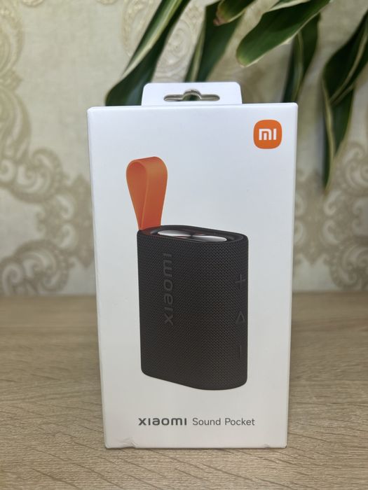 Нова потужна колонкка xiaomi sound pocket