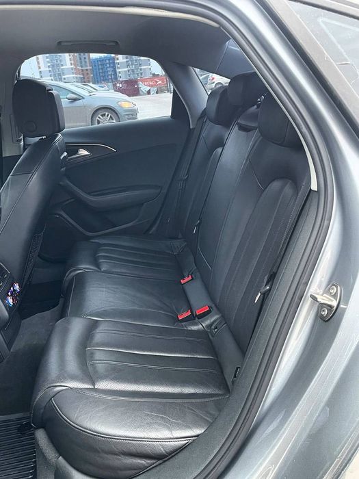 Audi A6 S line — оренда з викупом Ауди