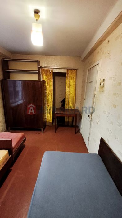 2 кімнатна квартира під ваш ремонт