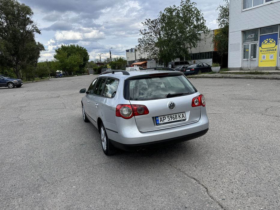 Passat 1.9 variant