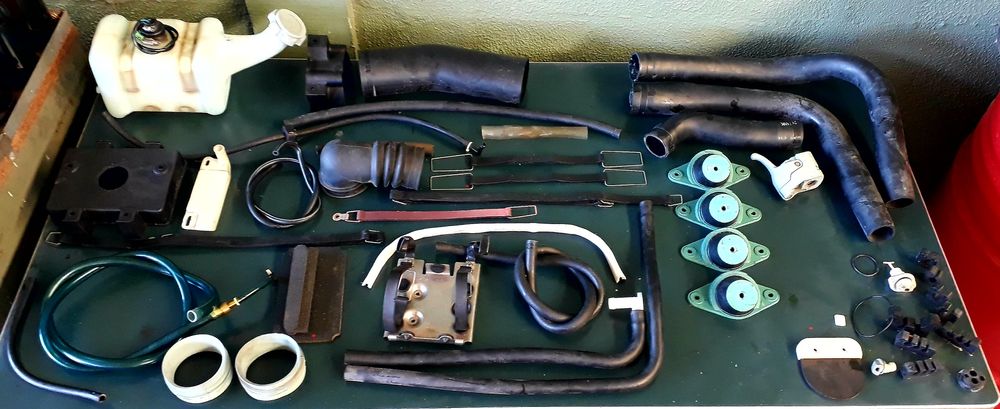 Peças Kawasaki SS ZXI STX 750/900/1100