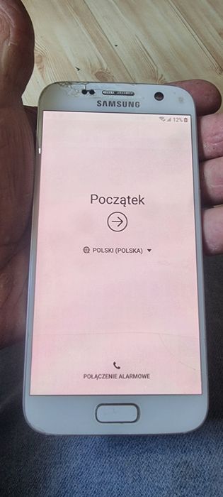 Samsung galaxy s7 wyświetlacz