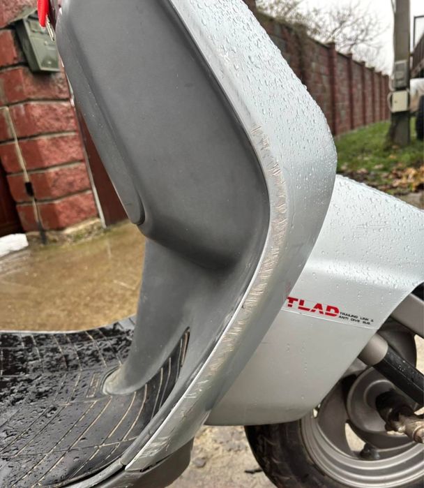 Мопед Honda Lead 65см3