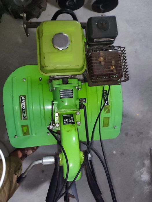 Motoenchada vito 7cv