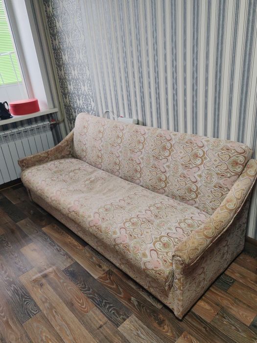 Продам вживаний диван