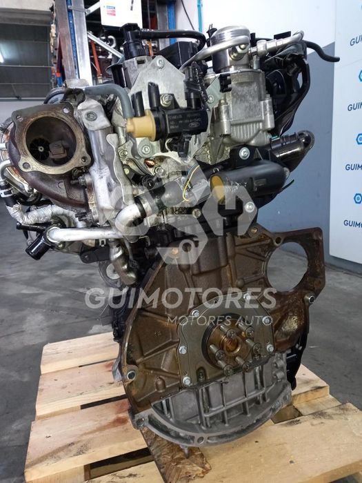 MOTOR FORD FOCUS ZETEC 1.0ECOBOOST 125CV, REF: M1DA