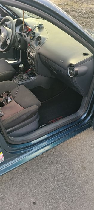 Seat cordoba 2007
